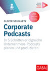 Buchcover Corporate Podcasts