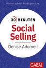 Buchcover 30 Minuten Social Selling