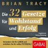 Buchcover Die 32 Gesetze für Wohlstand und Erfolg