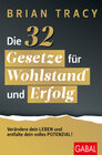 Buchcover Die 32 Gesetze für Wohlstand und Erfolg