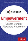 Buchcover 30 Minuten Empowerment
