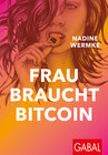 Buchcover Frau braucht Bitcoin