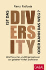 Buchcover Ist das Diversity oder kann das weg?