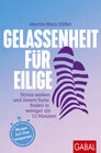 Buchcover Gelassenheit für Eilige