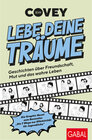 Buchcover Lebe deine Träume - Geschichten über Freundschaft, Mut und das wahre Leben