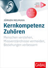 Buchcover Kernkompetenz Zuhören