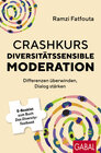 Buchcover Crashkurs Diversitätssensible Moderation