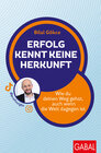 Buchcover Erfolg kennt keine Herkunft