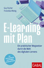 Buchcover E-Learning mit Plan