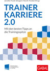 Buchcover Trainerkarriere 2.0