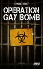 Buchcover Operation Gay Bomb