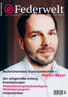 Buchcover Federwelt 141, 02-2020, April 2020