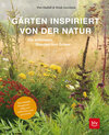 Buchcover Gärten inspiriert von der Natur