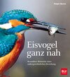 Buchcover Eisvogel ganz nah