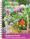 Buchcover kraut&rüben Gartenjahrbuch 2022