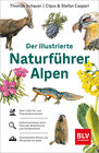 Buchcover Der illustrierte Naturführer Alpen