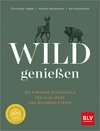 Buchcover Wild genießen