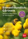 Buchcover Bienenfreundlich Gärtnern