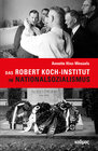 Buchcover Das Robert Koch-Institut im Nationalsozialismus