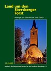 Buchcover Land um den Ebersberger Forst - Beiträge zur Geschichte und Kultur.... / Land um den Ebersberger Forst 23/2020 - Beiträg
