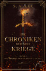 Buchcover Die Chroniken der drei Kriege