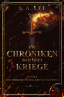Buchcover Die Chroniken der drei Kriege