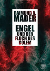 Buchcover Engel und der Fluch des Golem