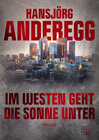 Buchcover Im Westen geht die Sonne unter