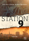 Buchcover Station 9