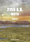Buchcover 2155 A.D. - Moyo -