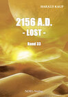 Buchcover 2156 A.D. - Lost -