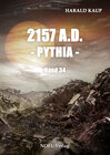 Buchcover 2157 A.D. - Pythia -