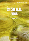 Buchcover 2158 A.D. - Vias -