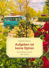 Buchcover Aufgeben ist keine Option