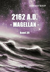 Buchcover 2162 A.D. - Magellan -