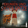 Buchcover Insel-Krimi 9: Pekunien und Sylter Spitze