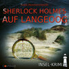 Buchcover Insel-Krimi 11: Sherlock Holmes auf Langeoog