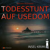 Buchcover Insel-Krimi 16: Todesstunt auf Usedom