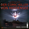 Buchcover Insel-Krimi 20: Der Comic-Killer von Hiddensee