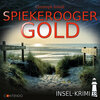 Buchcover Insel-Krimi 33: Spiekerooger Gold