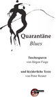 Buchcover Quarantäne Blues