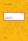 Buchcover Lateinische Syntax