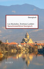 Buchcover Sprachreiseführer Georgisch