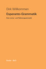 Buchcover Esperanto Grammatik