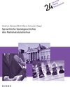 Buchcover Sprachliche Sozialgeschichte des Nationalsozialismus