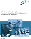 Buchcover Protest - Parteienschelte - Politikverdrossenheit: Politikkritik in der Demokratie