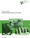 Buchcover Politisches Argumentieren in der Schweiz