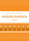 Buchcover Sprachkalender Niederländisch 2024
