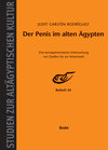 Buchcover Der Penis im alten Ägypten