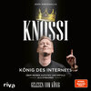 Buchcover Knossi – König des Internets